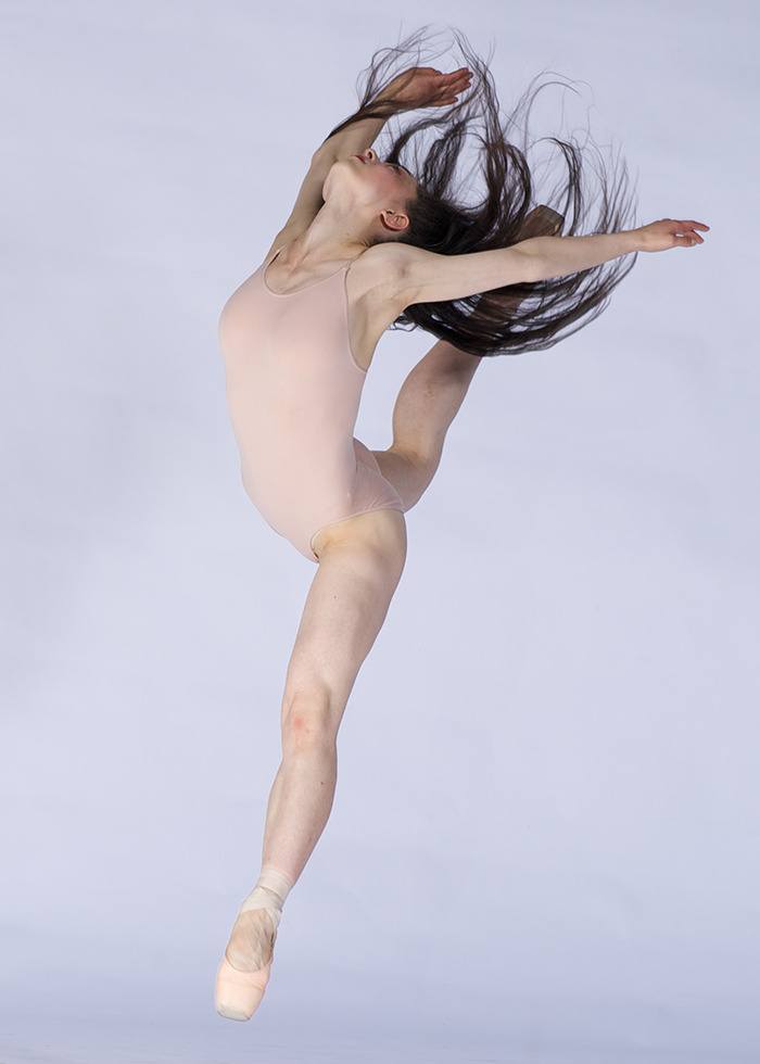 Ballet Kelowna tours Maple Ridge