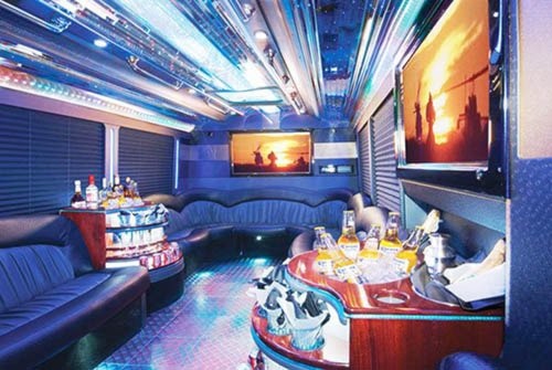 VIP Party bus, Seasons Event Group Inc., FACEBOOK