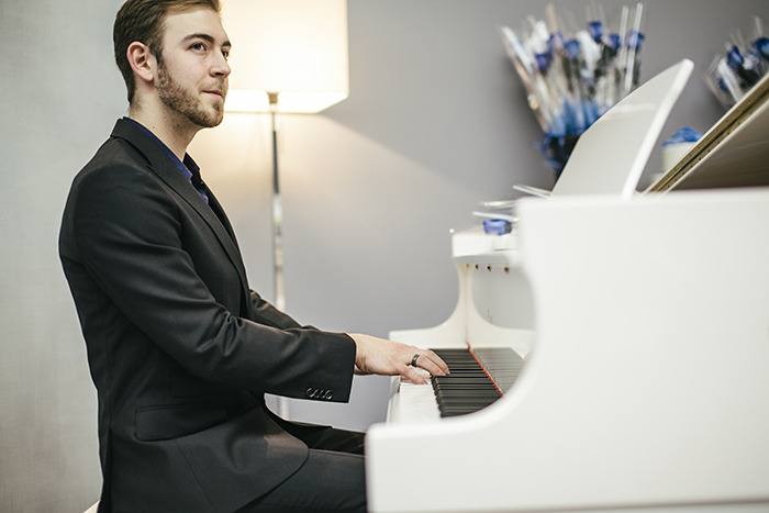 Sketching an 'Element' of music