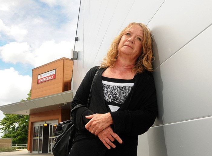 Mom vanishes from maple ridge hospital bed maple ridge pitt meadows news