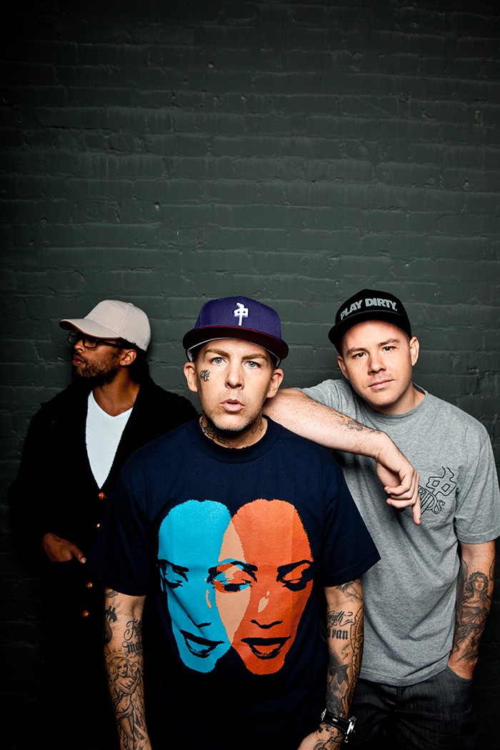 Madchild's living and loving life - Maple Ridge-Pitt Meadows News