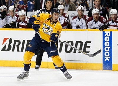 Colorado Avalanche v Nashville Predators