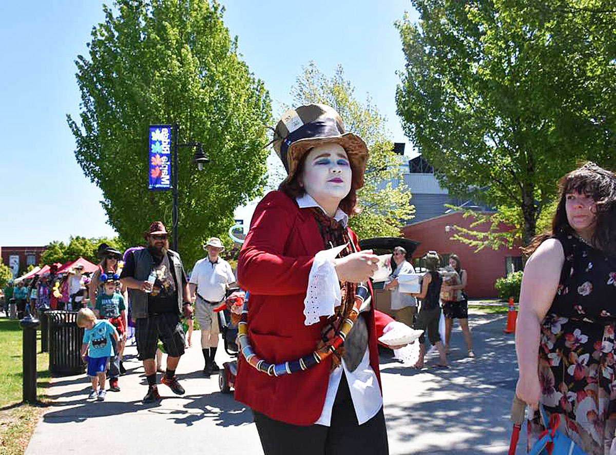 Mad Hatters in Maple Ridge Maple RidgePitt Meadows News