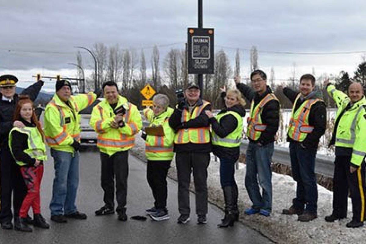 New Maple Ridge road raises speed limit to 60 kmh Maple RidgePitt