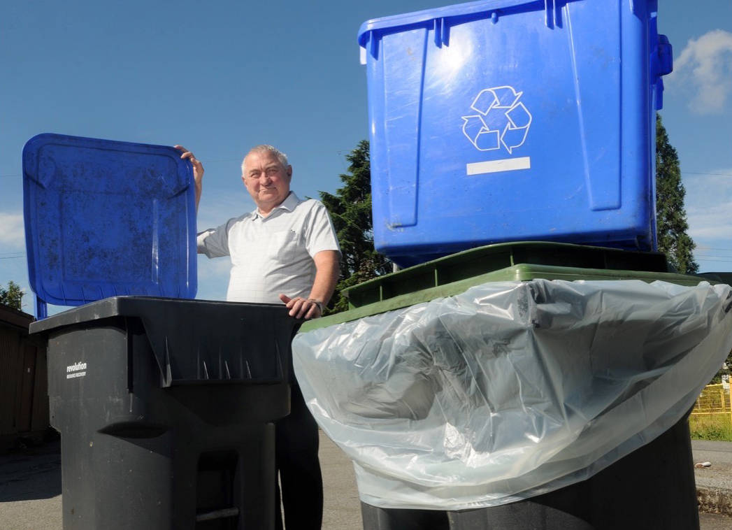Word soon on vote for garbage pickup for Maple Ridge Maple RidgePitt