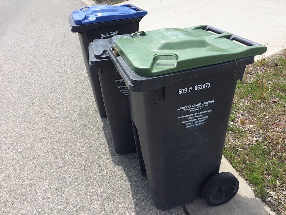 Letter City garbage collection is efficient, leaves smaller carbon