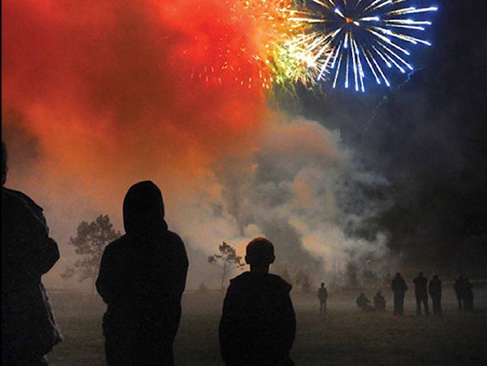 Bigger fireworks show for Pitt Meadows Day Maple RidgePitt Meadows News