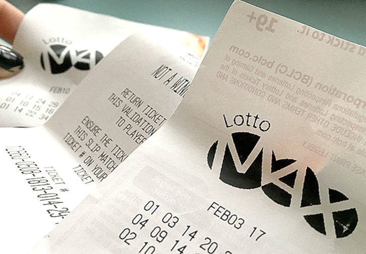 Quebec lotto max online ticket checker