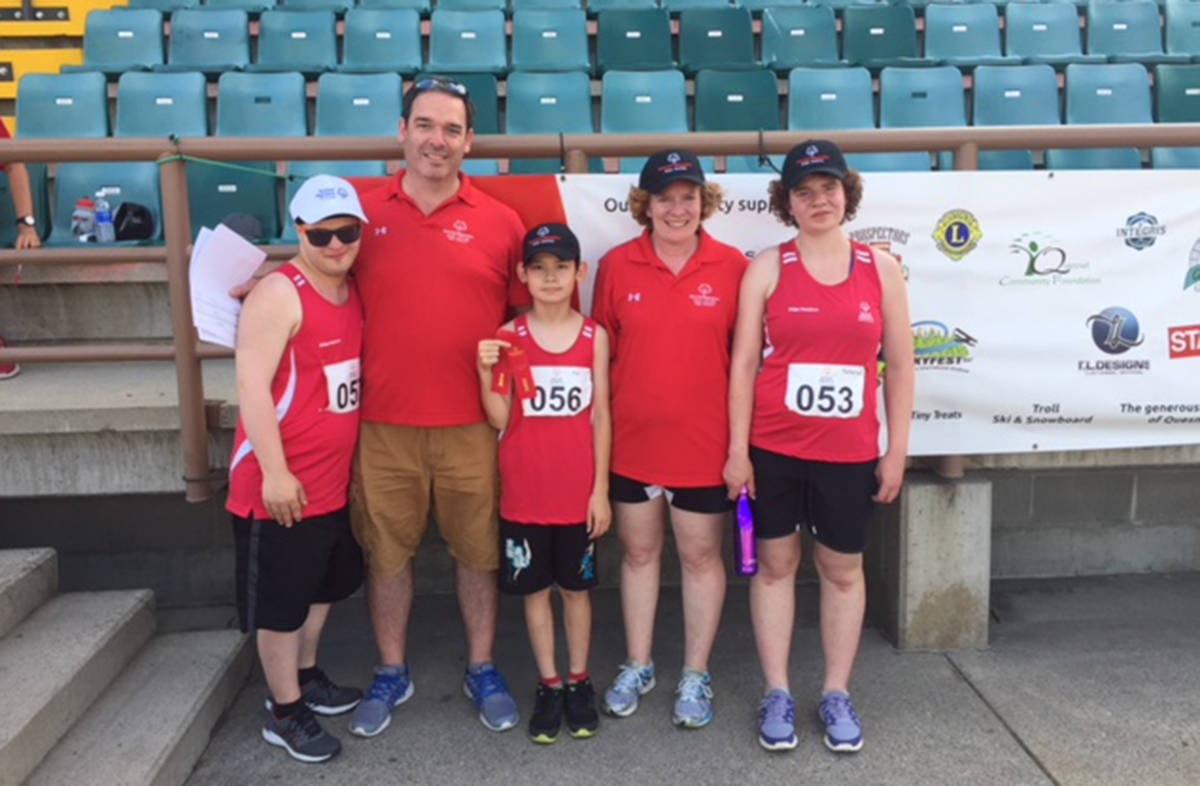 Maple Ridge athletes qualify for Special Olympics Canada summer games