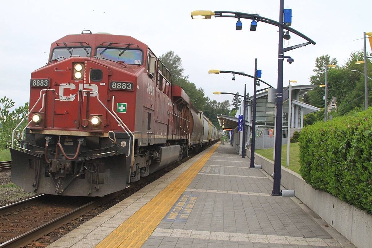 UPDATED No more horns from trains running through Maple Ridge