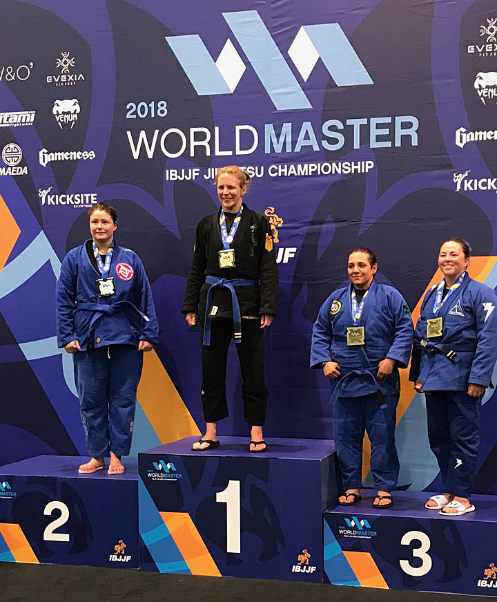 PHOTOS: Maple Ridge instructor wins gold medal at world jiu-jitsu  championship - Maple Ridge-Pitt Meadows News