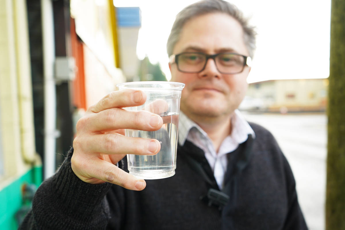 Social media strains over Prince Rupert’s boil water notice Maple