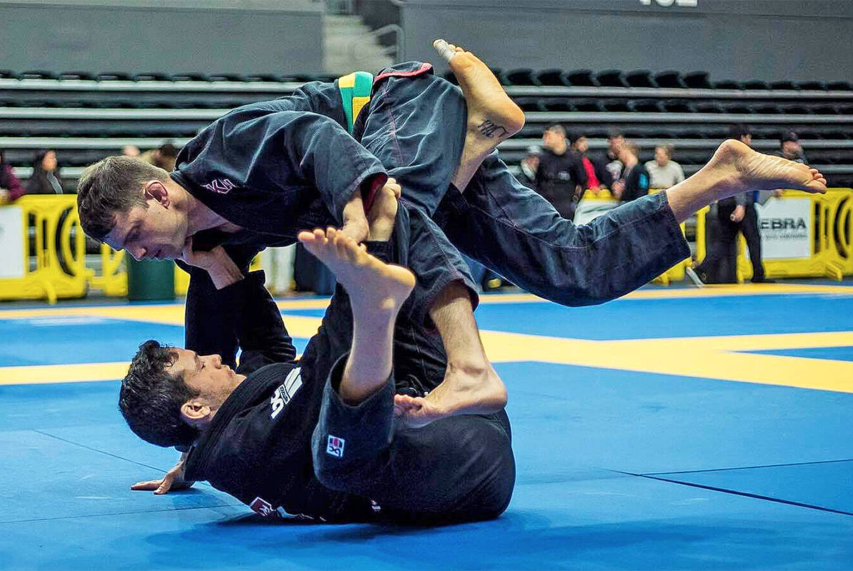 PHOTOS: Maple Ridge instructor wins gold medal at world jiu-jitsu  championship - Maple Ridge-Pitt Meadows News