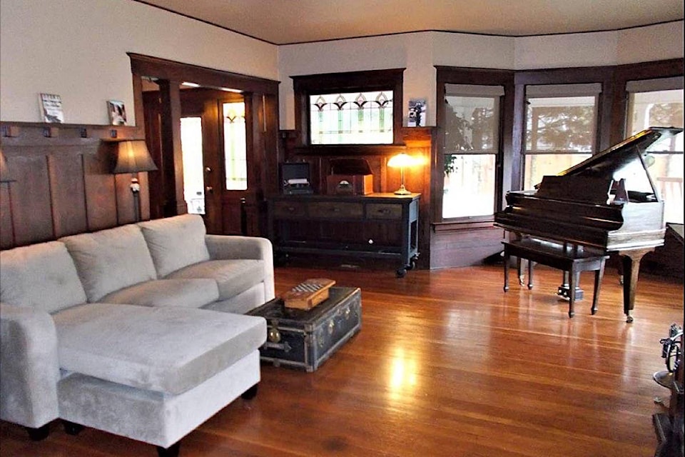 Maple Ridge’s historic Hill House for sale Maple RidgePitt Meadows News