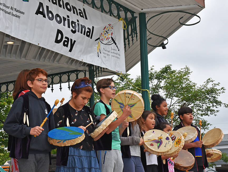 Maple Ridge celebrates National Indigenous Peoples Day Maple Ridge