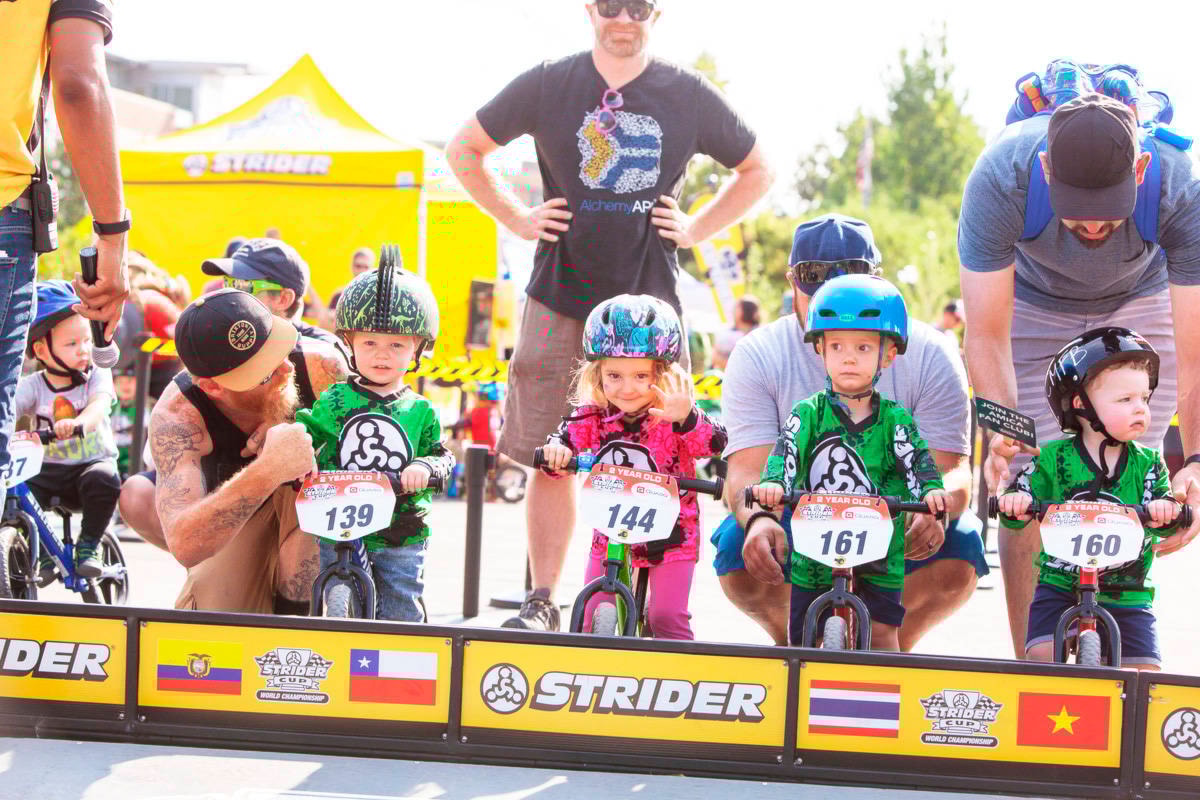 Balance bike races 2019 outlet
