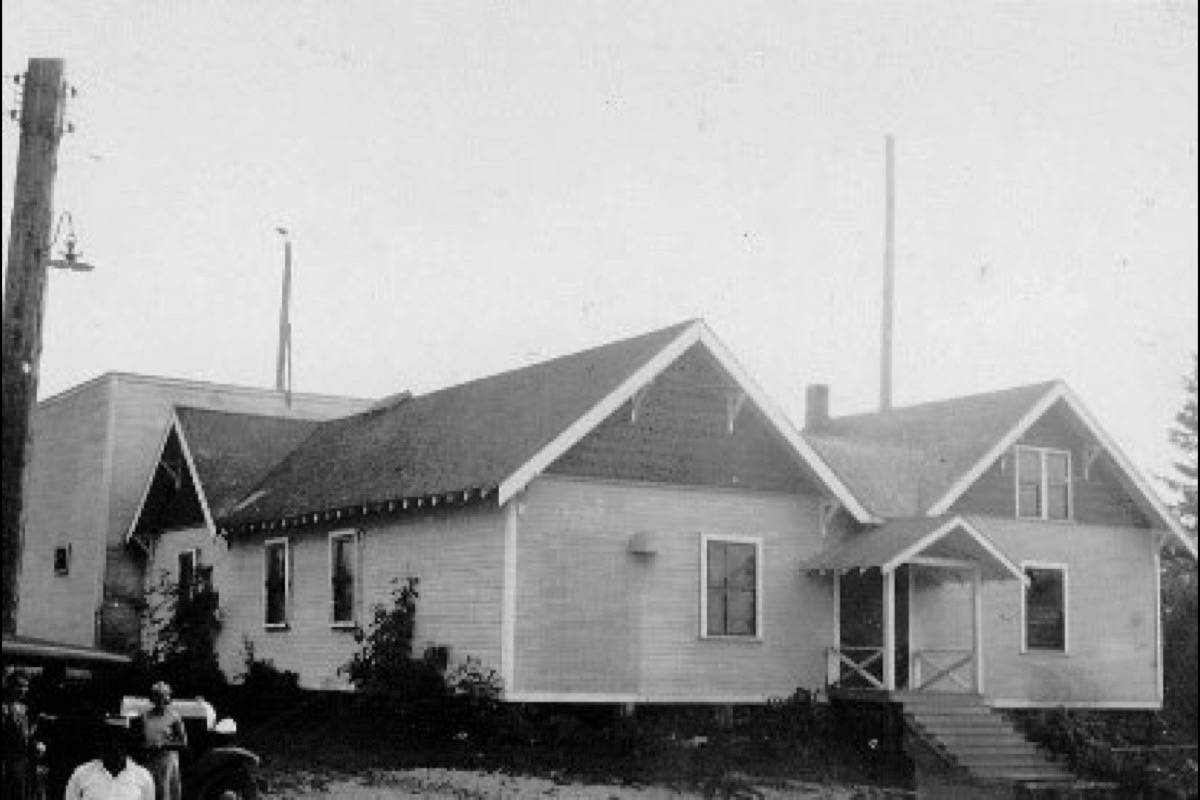 Another old Maple Ridge building bites the dust Maple RidgePitt