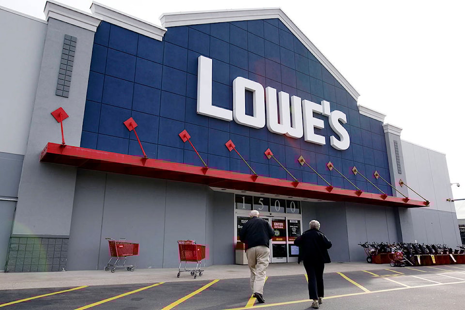 I need the nearest lowe's deals