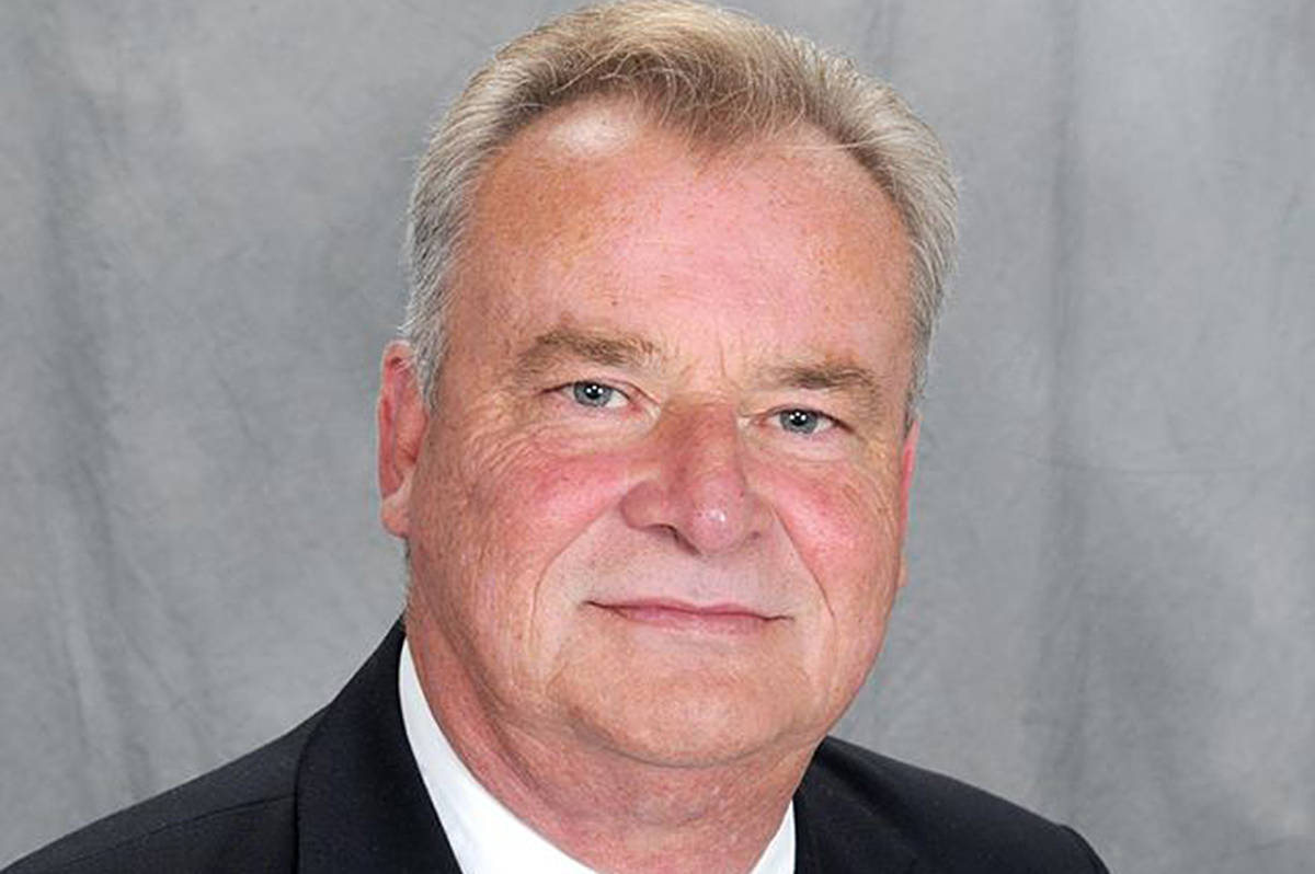 Former Maple Ridge mayor new Chamber president Maple RidgePitt