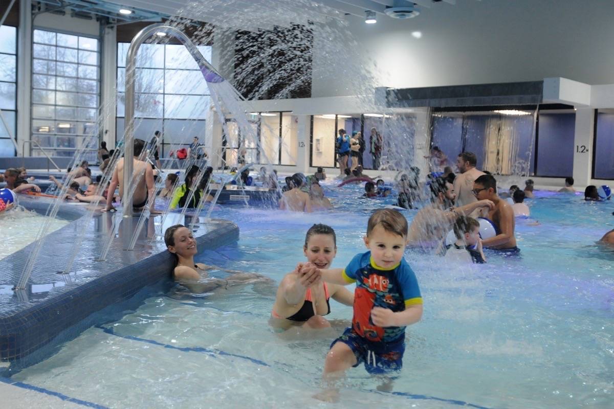 Maple Ridge drops rec fees for children, students, seniors