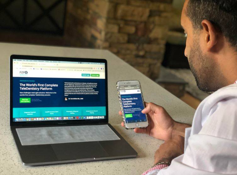 Maple Ridge dentist develops project to virtually meet patients Maple RidgePitt Meadows News