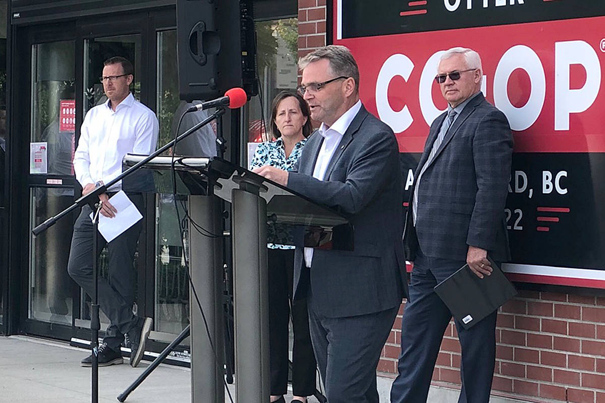 PHOTOS Otter Coop opens in east Abbotsford Maple RidgePitt Meadows