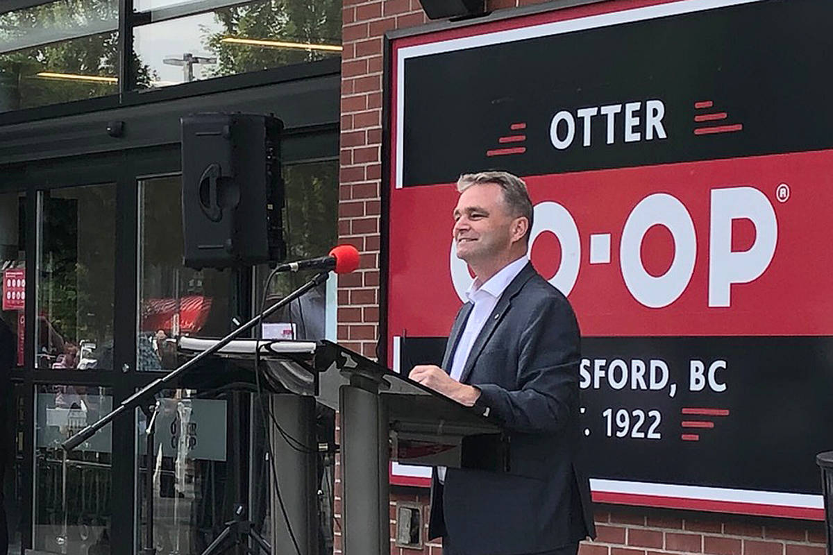 PHOTOS Otter Coop opens in east Abbotsford Maple RidgePitt Meadows