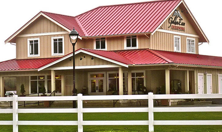 Hallmark shoots film at artisan cheese store in Maple Ridge Maple