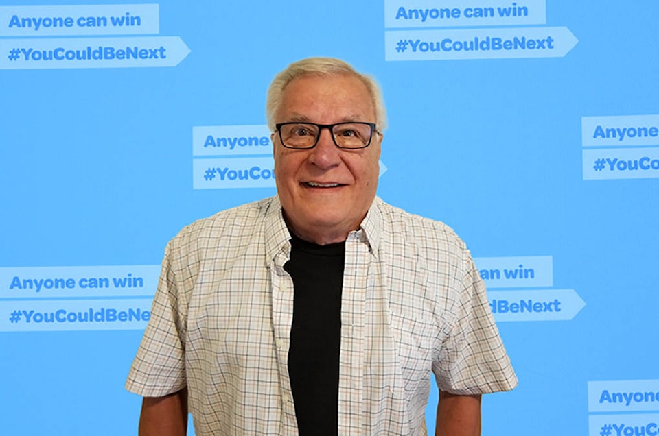 New Lotto Max Winner Of A 500 000 Prize Plans To get Cozy Maple new-lotto-max-winner-of-a-500-000-prize-plans-to-get-cozy-maple
