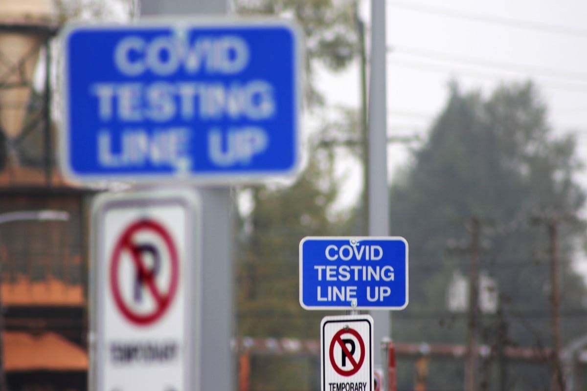 More than 200 new COVID19 cases linked to Fraser Health region Dr. Henry Maple RidgePitt