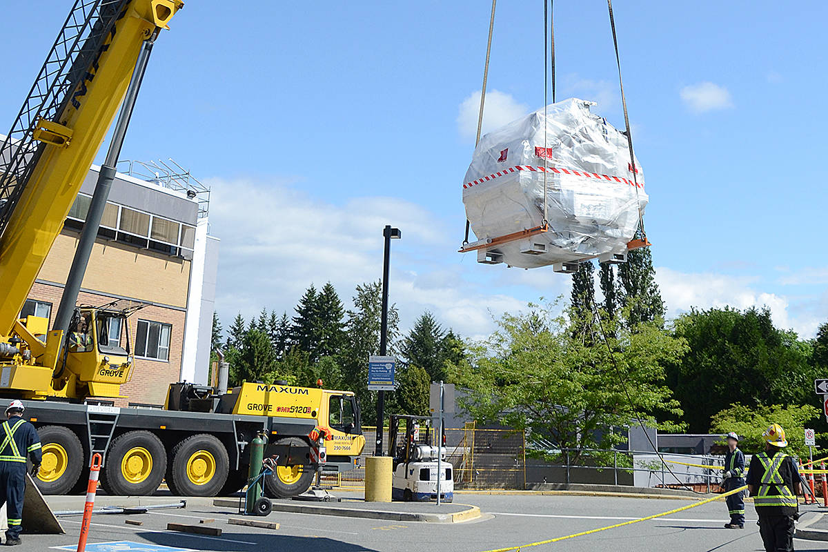 New Maple Ridge MRI has already served more than 1,000 patients Maple RidgePitt Meadows News