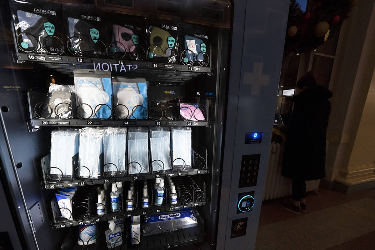 B.C. COVID19 patients in hospital up to 515, 5 deaths Wednesday Maple RidgePitt Meadows News