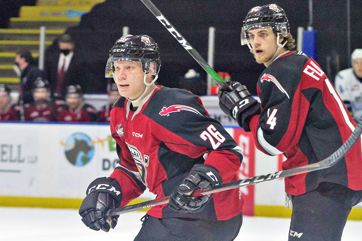 Vancouver Giants defenceman Bowen Byram will play for Canada, again - North  Delta Reporter