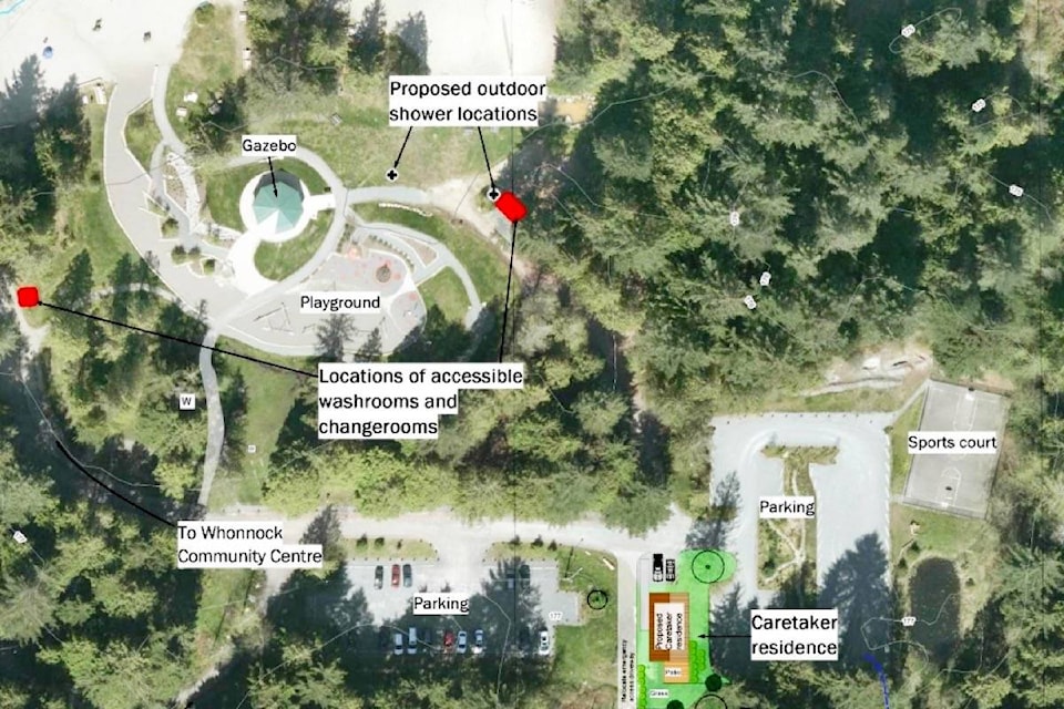 Last day for input on proposed improvements to Whonnock Lake Park Maple Ridge Pitt Meadows News