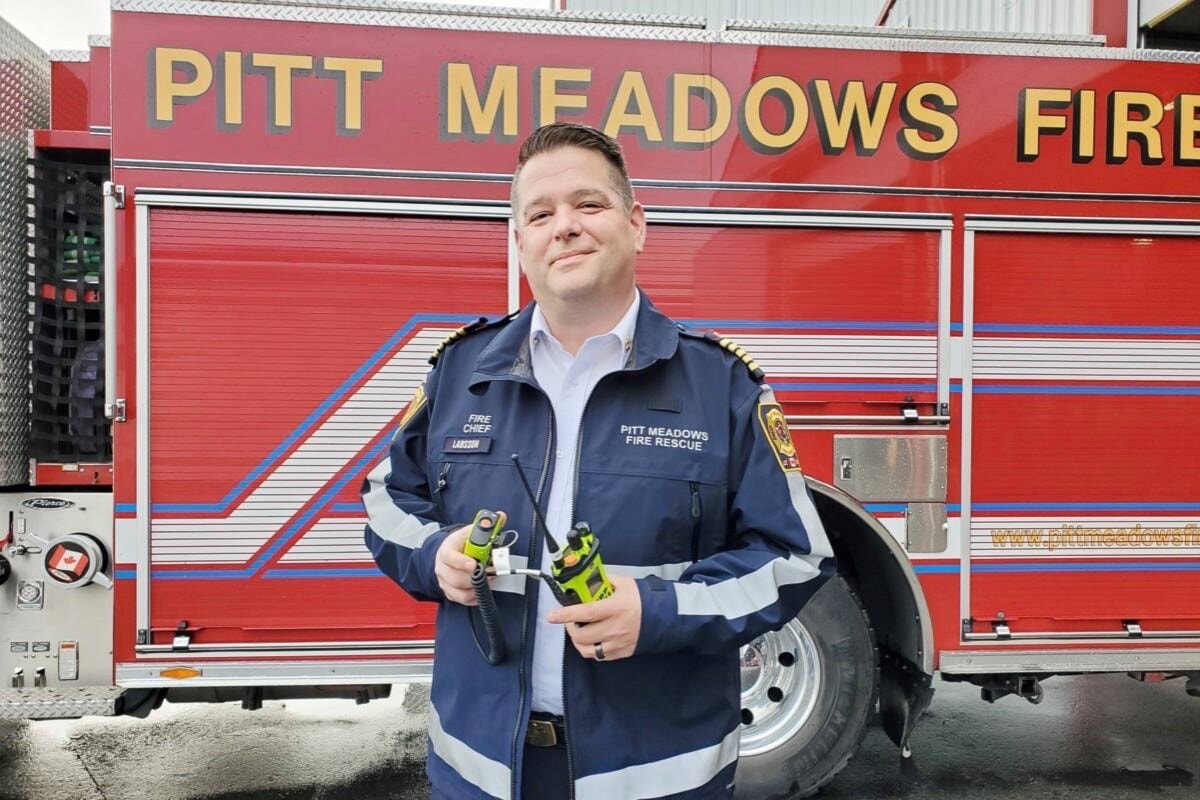 Maple Ridge fire chief gives update on downtown fire - Maple Ridge-Pitt  Meadows News