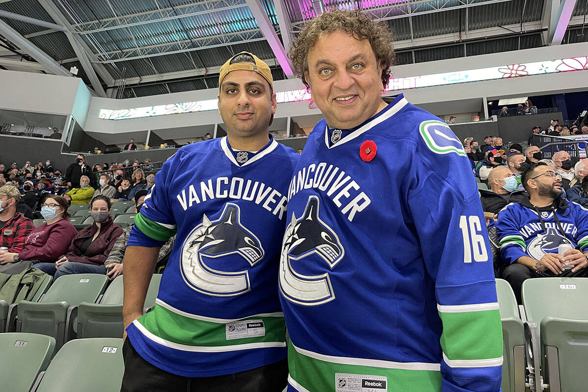 Vancouver Canucks on X: Celebrate #Diwali with us! Shop the