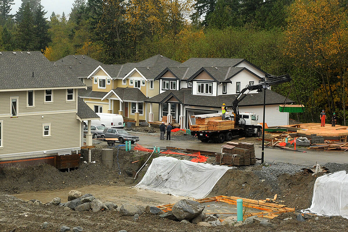 Maple Ridge, Pitt Meadows house assessments rise 300,000 Maple Ridge
