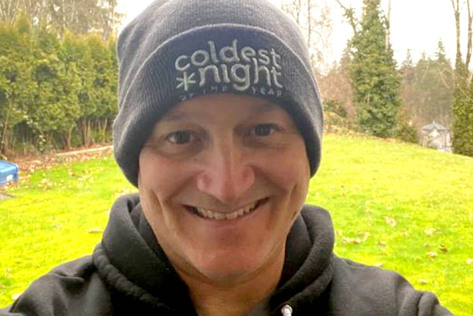 Coldest Night Of The Year walk raises thousands for Maple Ridge charity