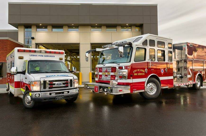 Alberta fire department, city, face lawsuit by female firefighters