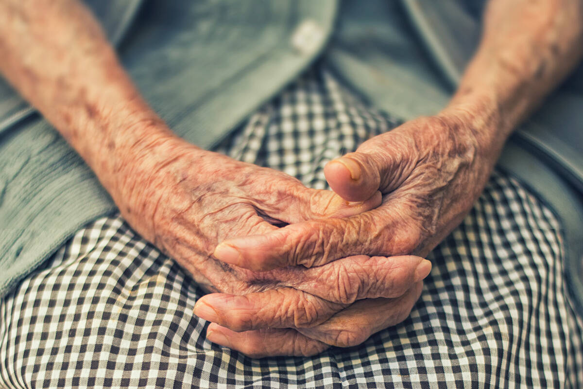 Providing day-to-day support for a loved one can take a toll on the caregiver. Photo: Unsplash.com