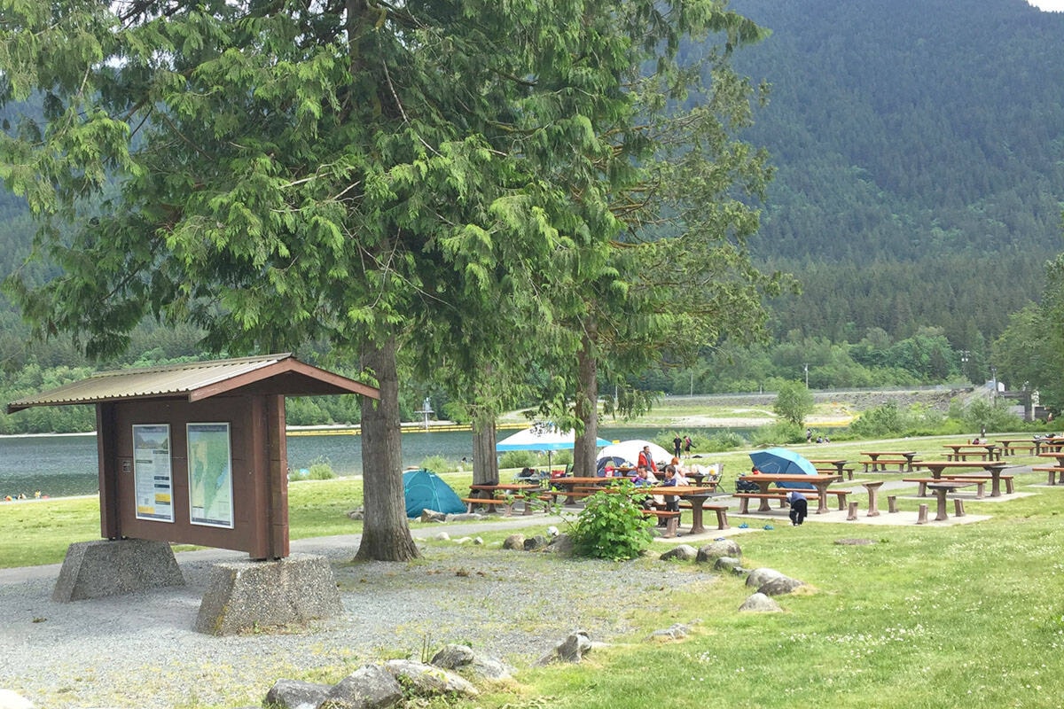 Golden ears camping deals