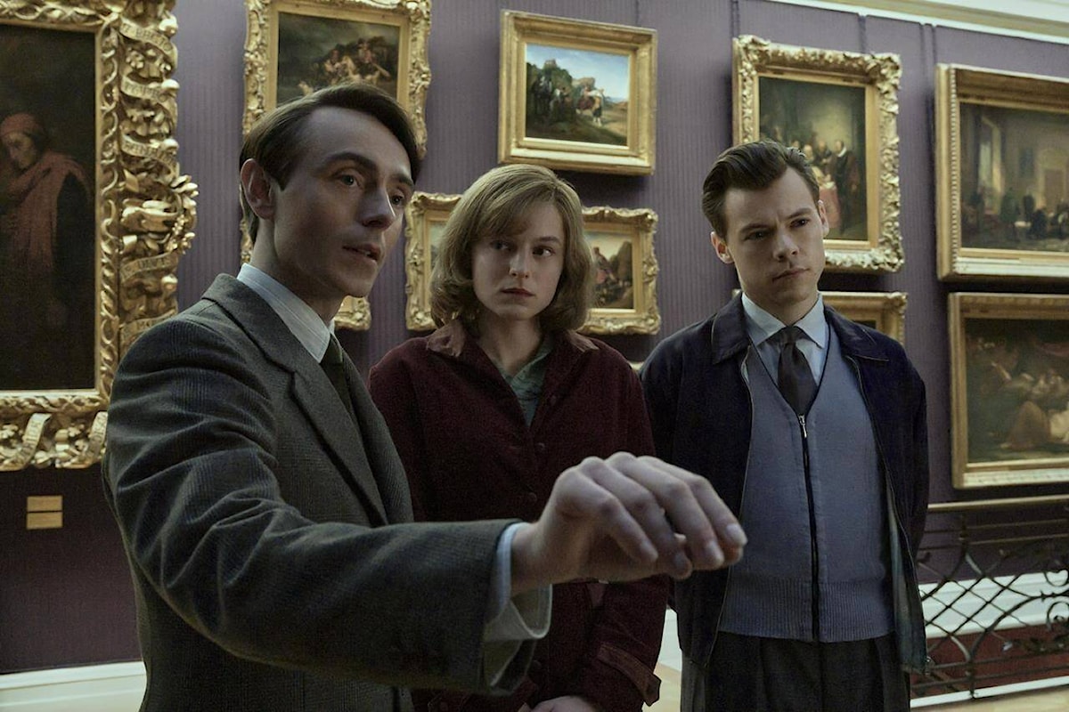 Fall Preview: Is it, maybe, back to normal again at the movies?