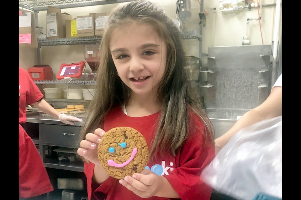 Tim Hortons' first Holiday Smile Cookie campaign to aid local