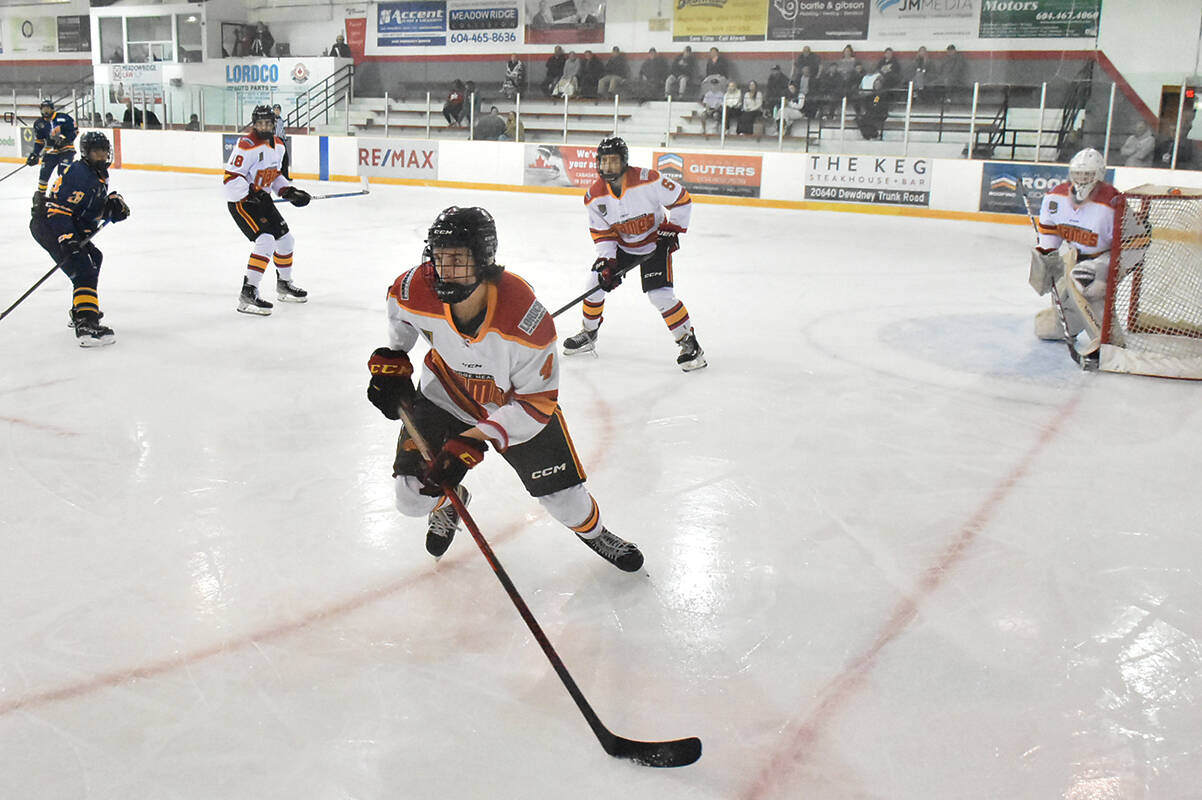 Abbotsford Canucks announce 2022-23 home opener date - Peace Arch News