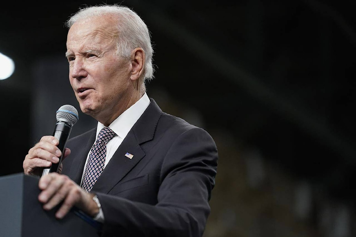 Biden: Nuclear 'Armageddon' risk highest since '62 crisis