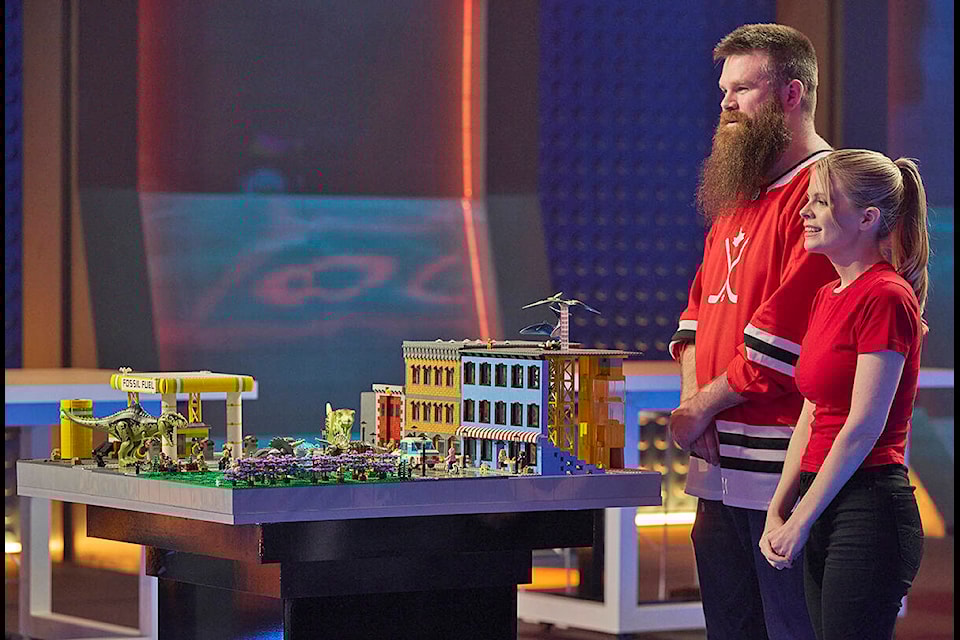 Maple Ridge siblings compete in LEGO Masters TV contest Maple Ridge Pitt Meadows News