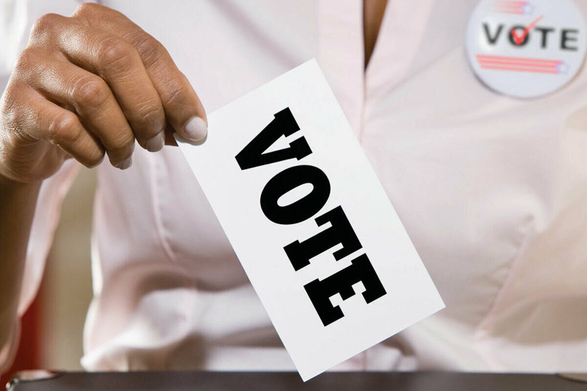 Advance voting numbers released for Maple Ridge and Pitt Meadows