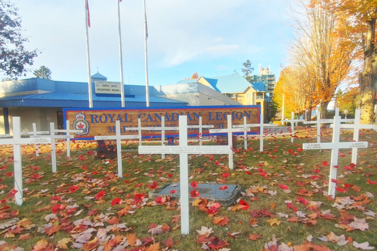 Maple Ridge Legion largest in Canada Maple RidgePitt Meadows News