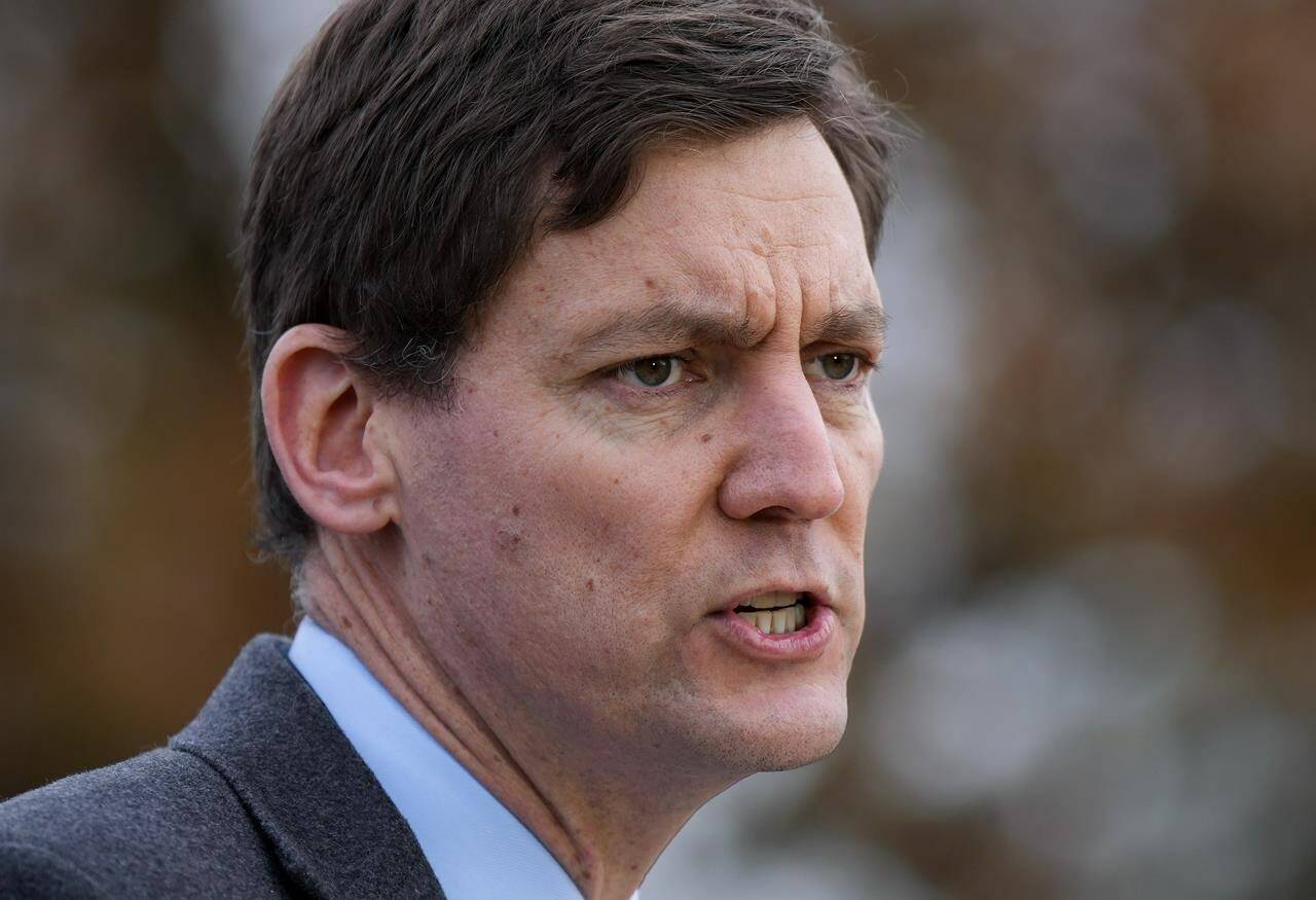 B.C. Premier David Eby to lay out plans to tackle housing