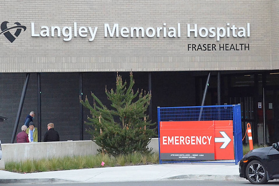 A local resident is voicing concerns about care at 91ԭ Memorial Hospital. (91ԭ Advance Times file)